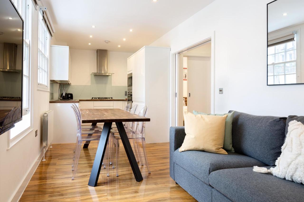 Spacious 4 Bedrooms Flat In New Oxford Street Londra Esterno foto