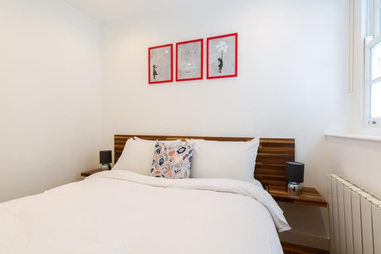 Spacious 4 Bedrooms Flat In New Oxford Street Londra Esterno foto