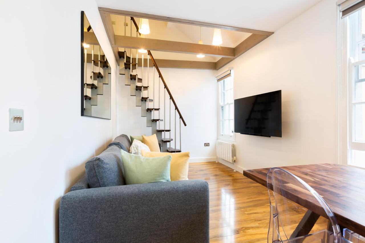 Spacious 4 Bedrooms Flat In New Oxford Street Londra Esterno foto
