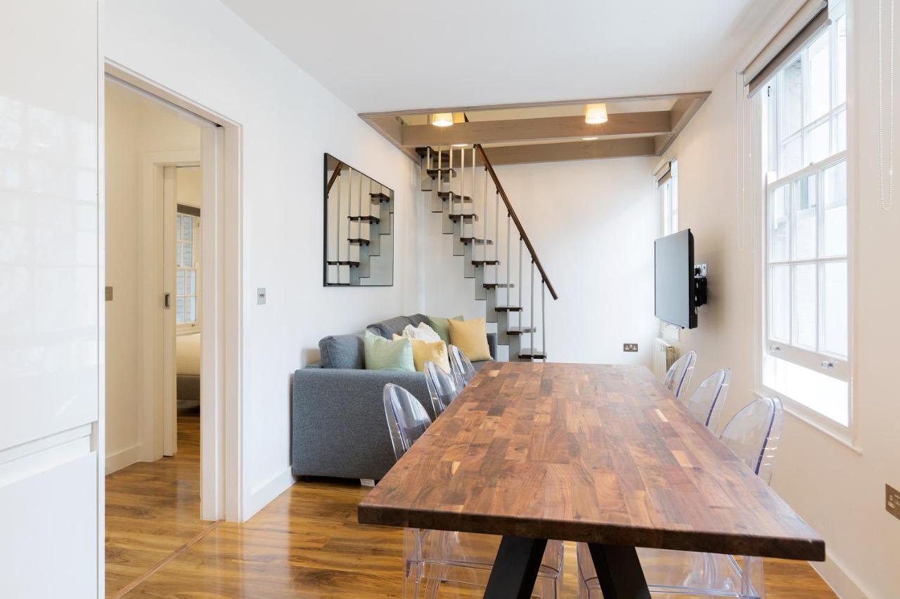 Spacious 4 Bedrooms Flat In New Oxford Street Londra Esterno foto