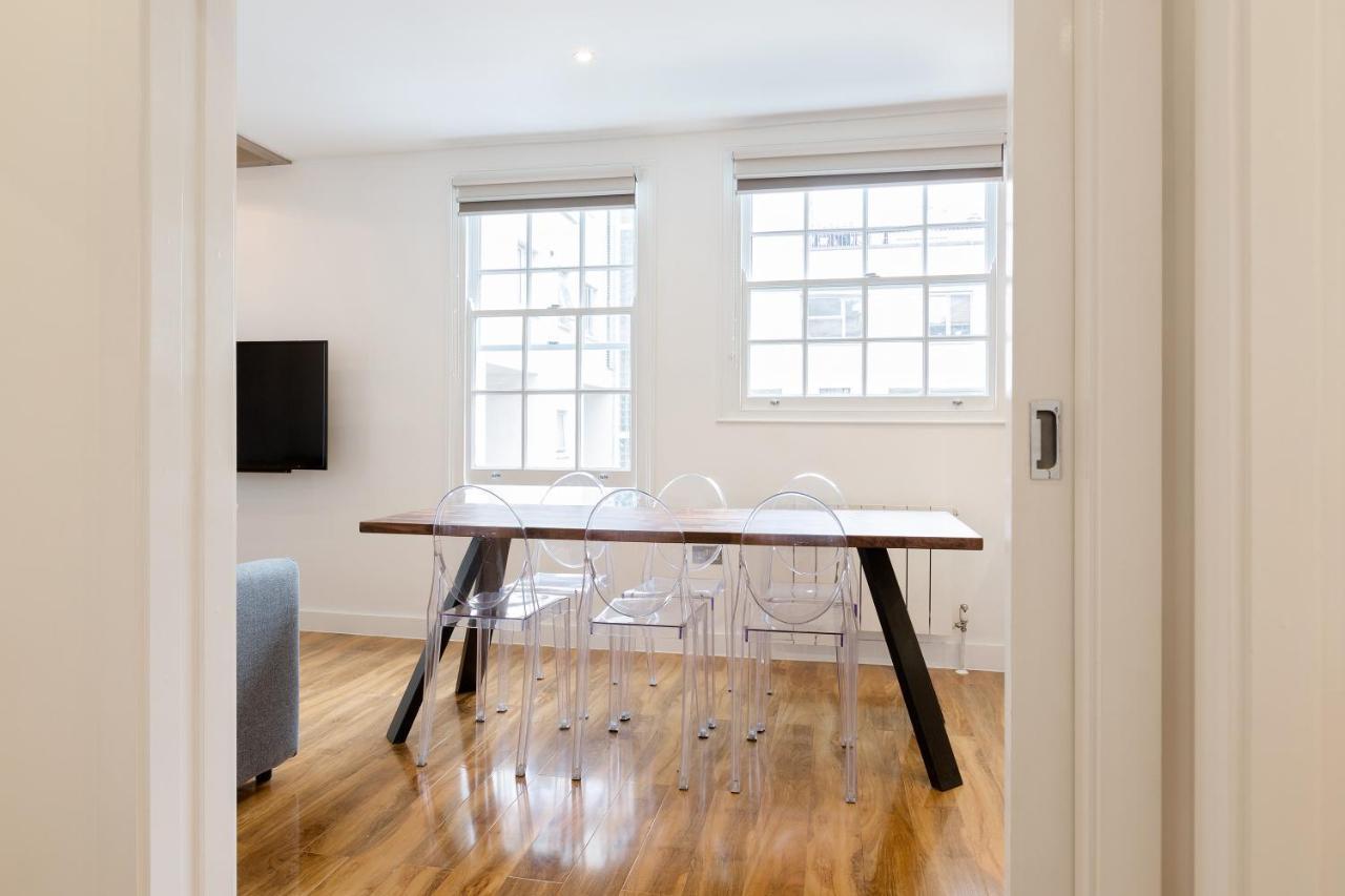 Spacious 4 Bedrooms Flat In New Oxford Street Londra Esterno foto