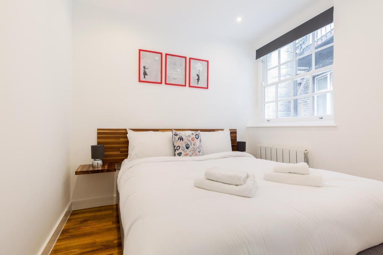 Spacious 4 Bedrooms Flat In New Oxford Street Londra Esterno foto