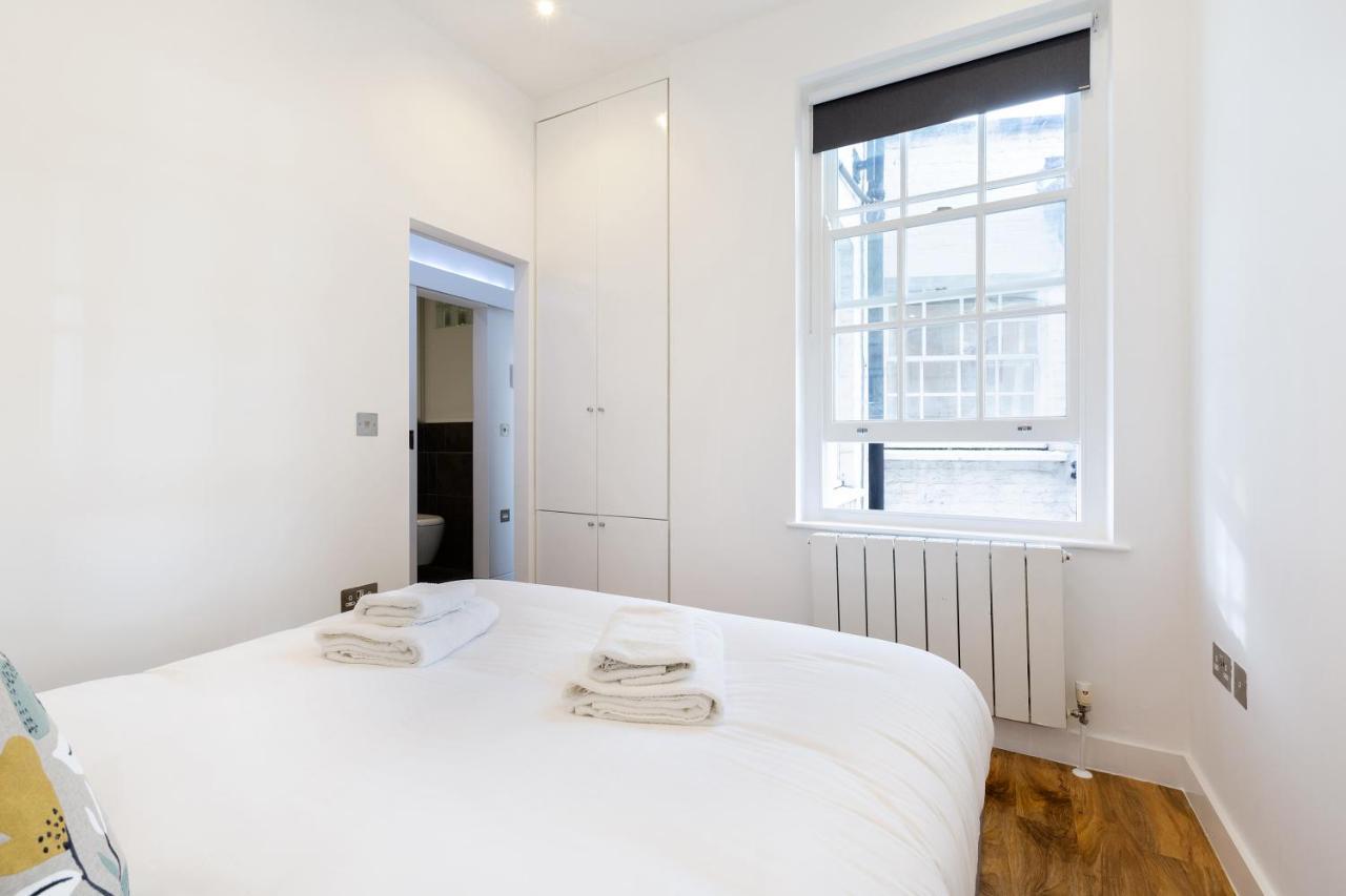 Spacious 4 Bedrooms Flat In New Oxford Street Londra Esterno foto